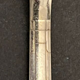 12 silver-plated Art Deco cutlery sets