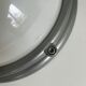 Vintage wall lamp SKOT maxi, alumunium, Louis Poulsen.