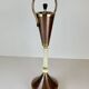 Italian Copper & Brass Ashtray on Foot, 1950s~60’s