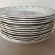 14 flat plates Céranord Eve