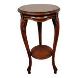Pedestal table