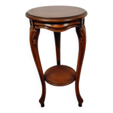 Pedestal table