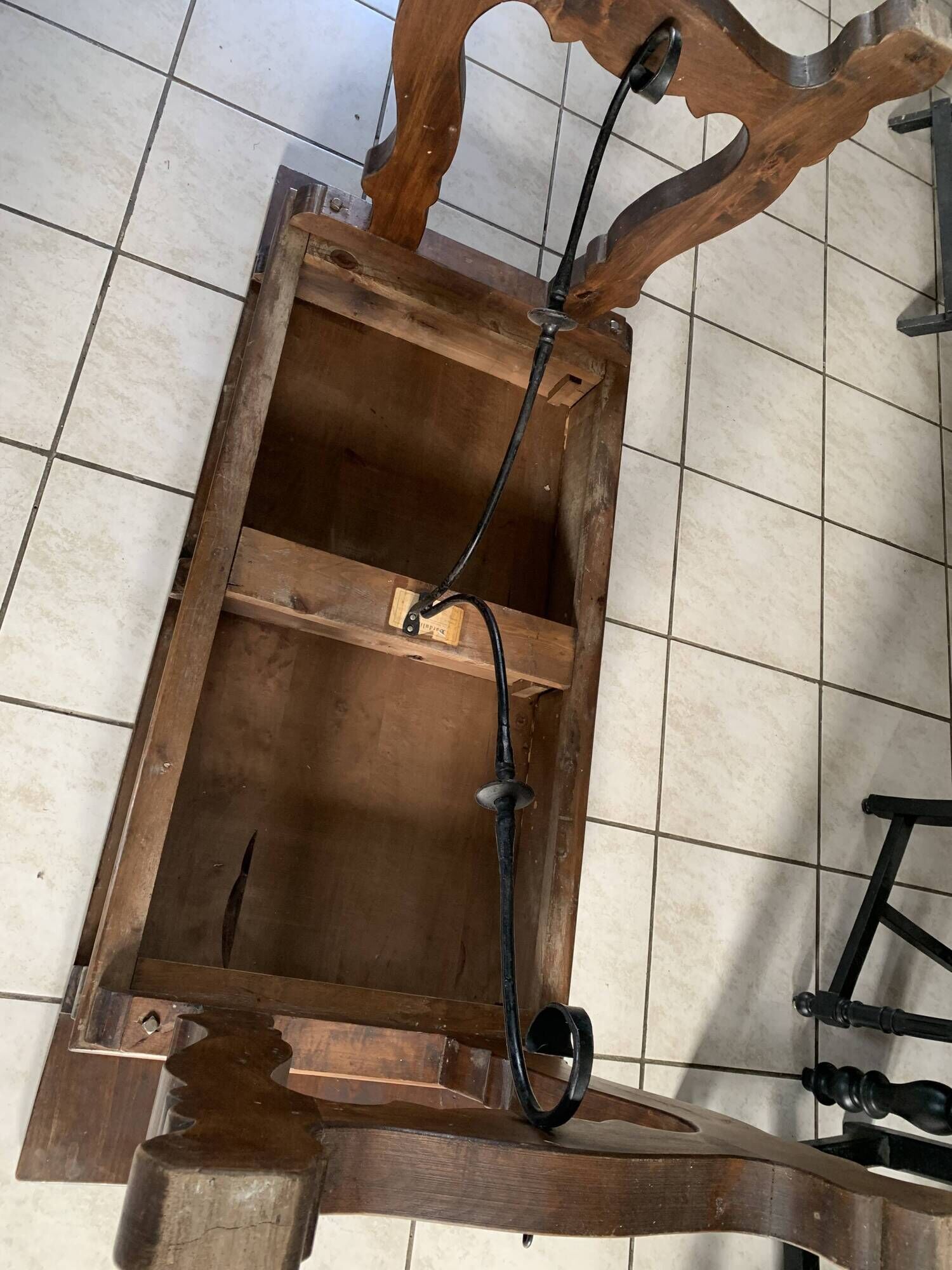 Spanish table