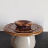 Ceramic butter dish
