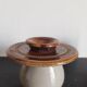Ceramic butter dish