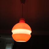 Vintage seventies design pendant lamp