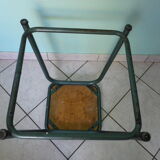 Industrial workshop stool - 1960s