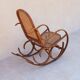 Rocking-chair vintage