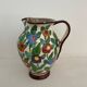 Balustrade vase - Floral decor - Cerart Monaco