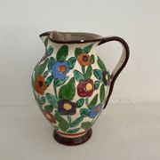 Balustrade vase - Floral decor - Cerart Monaco
