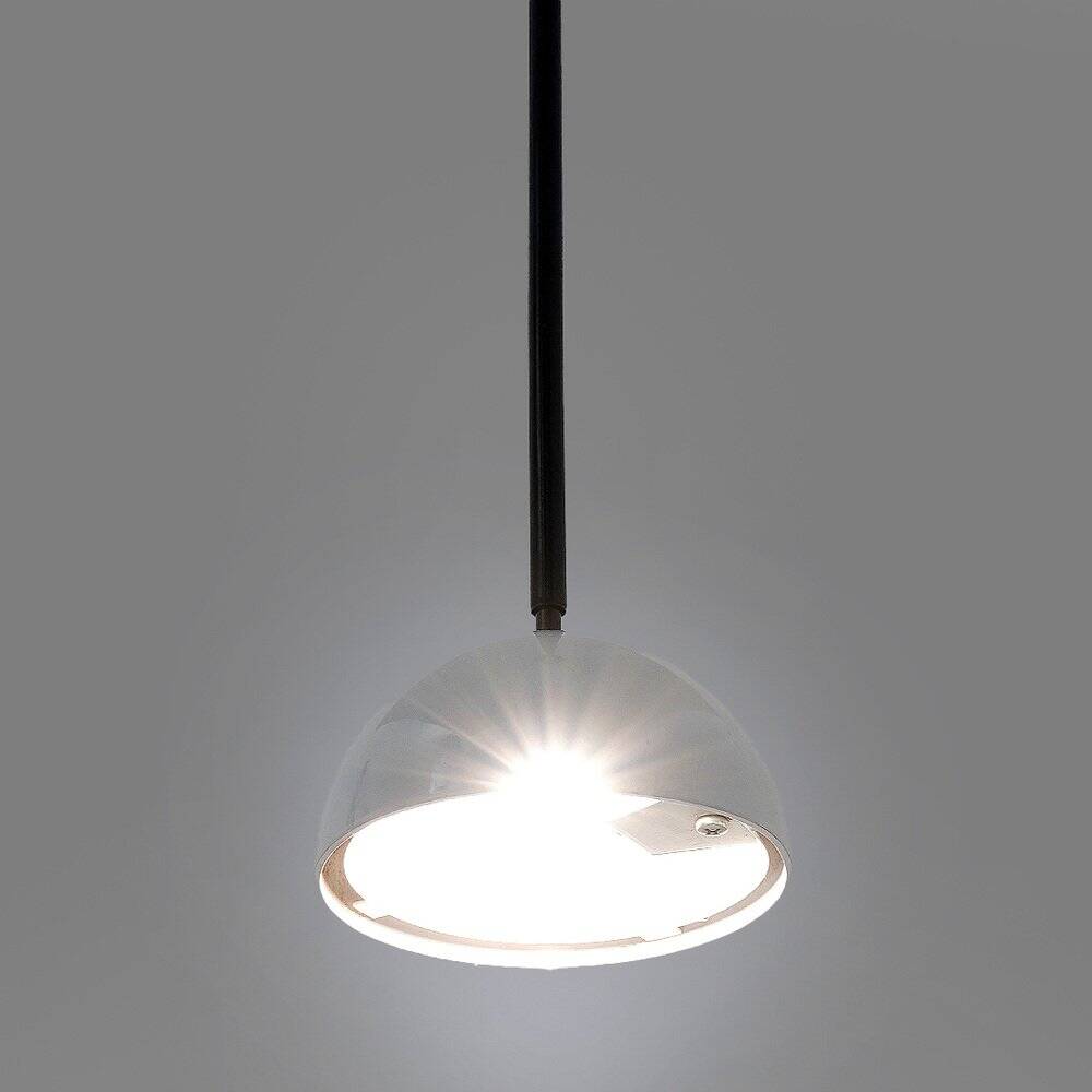 Extendable chandelier Alesia by Carlo Forcolini for Artemide, 1980s