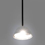 Extendable chandelier Alesia by Carlo Forcolini for Artemide, 1980s