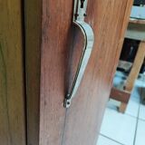 Armoire une porte arrondie, Art-déco