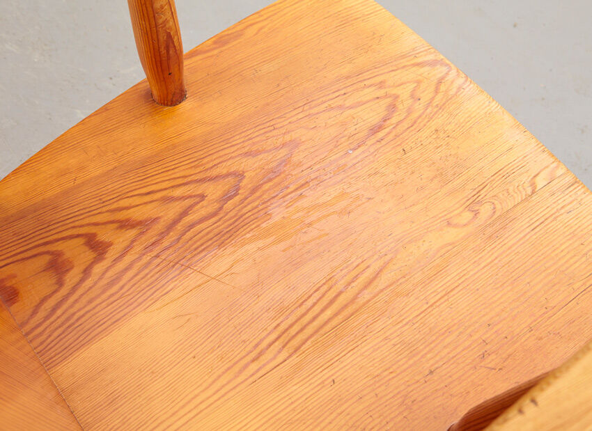 Goran Malmvall rocking chair for Karl Andersson & Soner 1940s