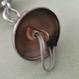 Art deco ball suspension