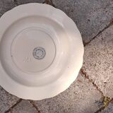 Ancient plates iron earth