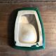 Empty ashtray pocket maritime couriers