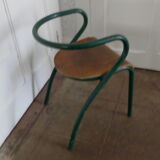 School chair jacques Hitier