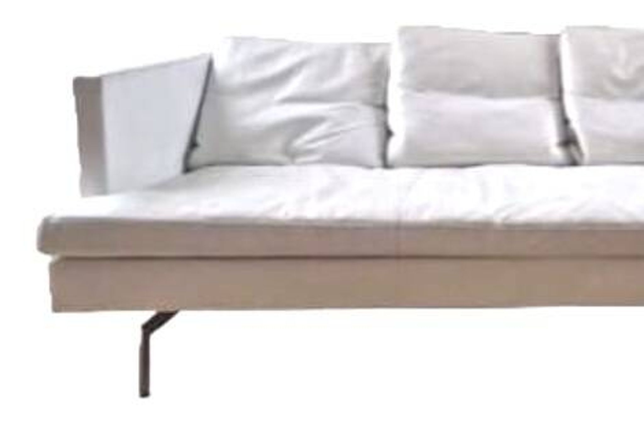Canapé en cuir, Canapé design en cuir Stricto Sensu de Didier Gomez pour Ligne Roset