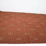 Original Midcentury Abstract Design Carpet / Rug, 1950s