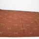 Original Midcentury Abstract Design Carpet / Rug, 1950s