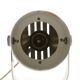 Combi Lux wall lamp in chrome, Stanislav Indra For Lidokov, 1960