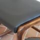 3 Baumann Bémol chairs (sledge), 1960s