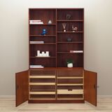 Teak bookcase, Danish design, 1960s, designer: Børge Mogensen