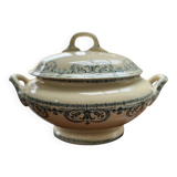 Iron Earth Soup Tureen