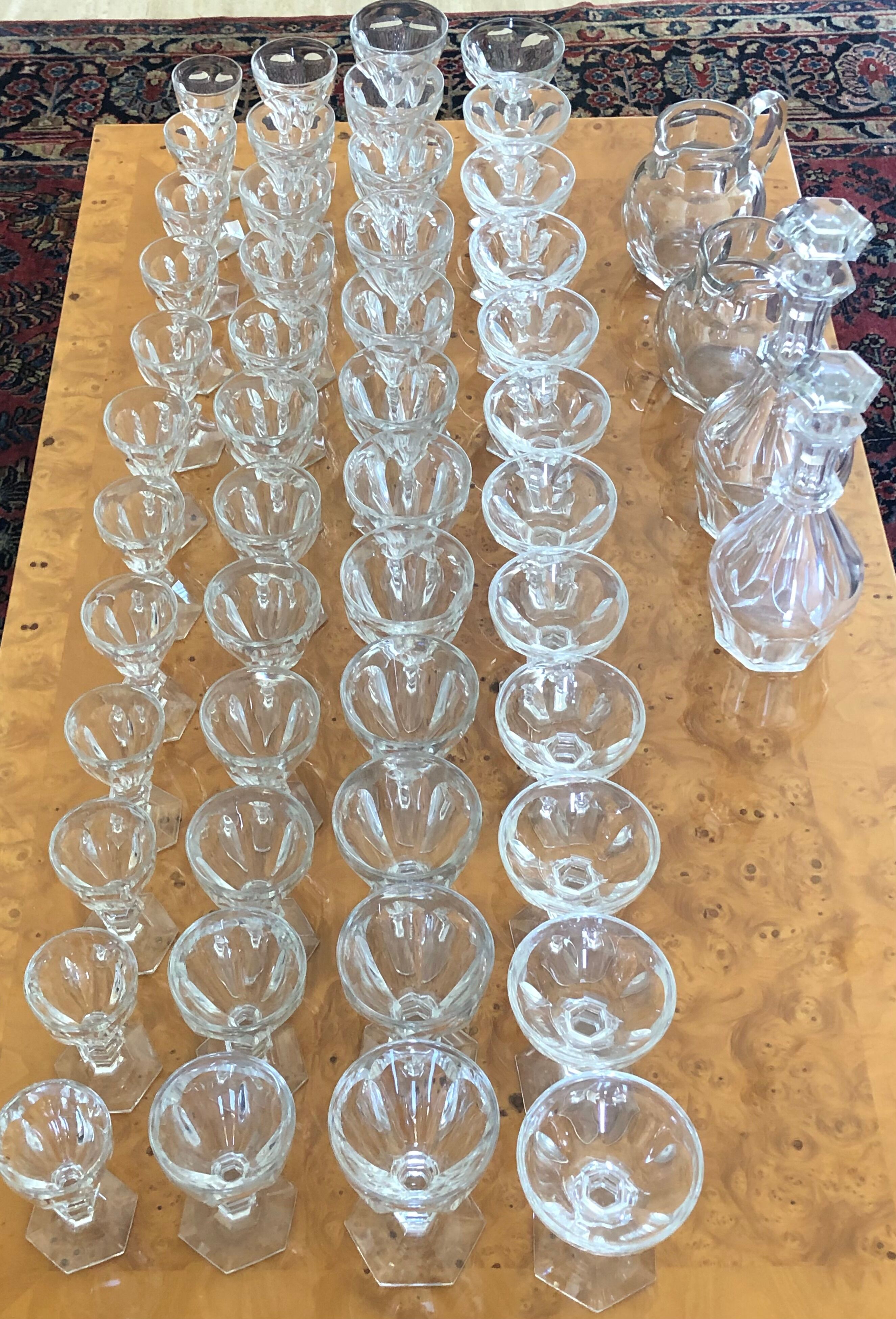 Full Service Baccarat Harcourt