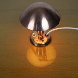 Art Deco Chrome Bauhaus Table Lamps, 1930s