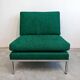 Paire de fauteuils slipper Mid Century Modern par Florence Knoll