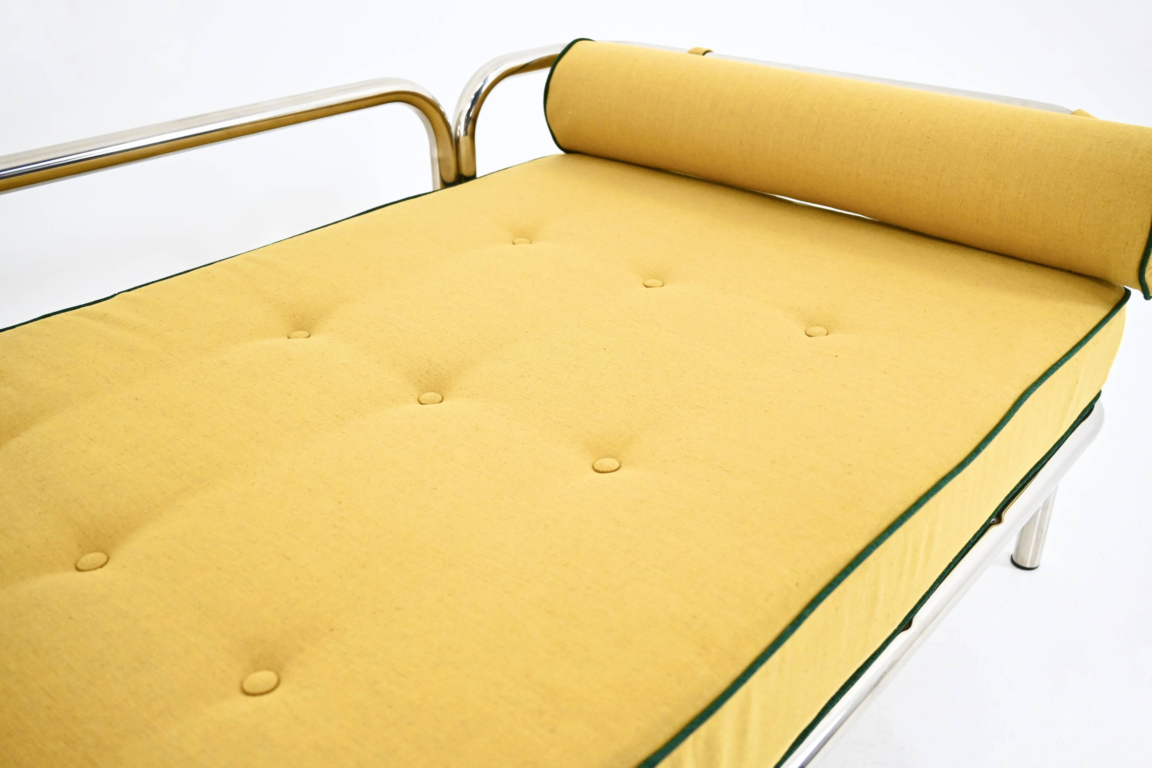 Daybed "Locus Solus" by Gae Aulenti for Poltronova, 1960s