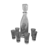 Liquor service