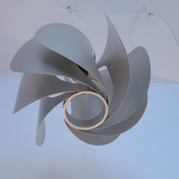 Suspension turbine Gérard Rignault Group S.A. 1970