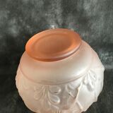 972 unmarked - ball vase - art deco