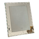 Art Deco mirror photo frame