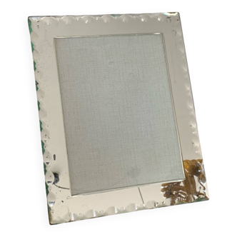 Art Deco mirror photo frame