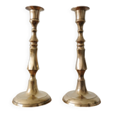 Set of 2 candle holders