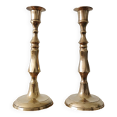 Set of 2 candle holders