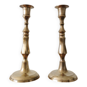 Set of 2 candle holders