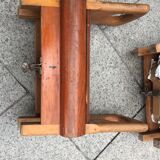 Pair of small vintage stools