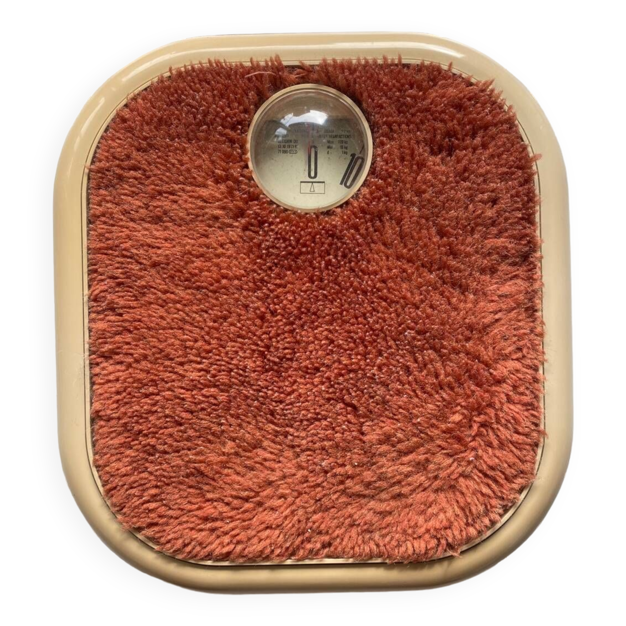 Terraillon Marco Zanuso personal scale