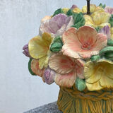 Flower bouquet lamp