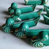 Vintage knife holders