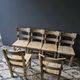 brutalist chairs