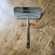 Ecumoire, fish, barbecue spatula, stainless steel - vintage Ikea