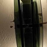 Murano wall lamp fontana arte veca 70s