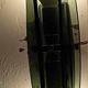Murano wall lamp fontana arte veca 70s
