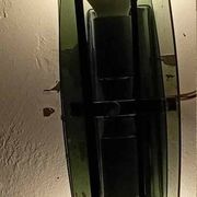 Murano wall lamp fontana arte veca 70s